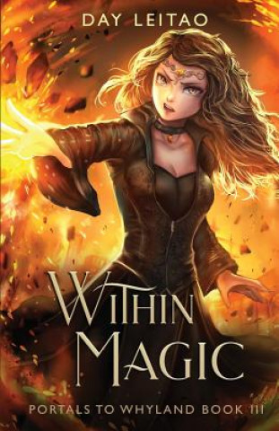 Knjiga Within Magic Day Leitao