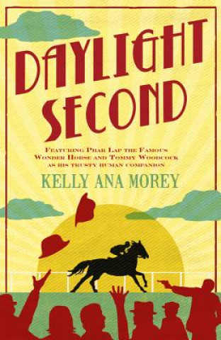 Книга Daylight Second Kelly Ana Morey