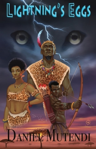 Knjiga Lightning's Eggs Daniel Mutendi