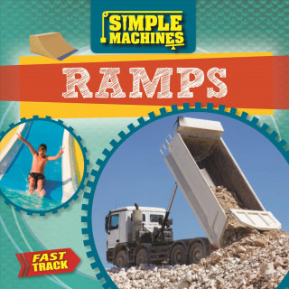 Knjiga Ramps Nancy Dickmann