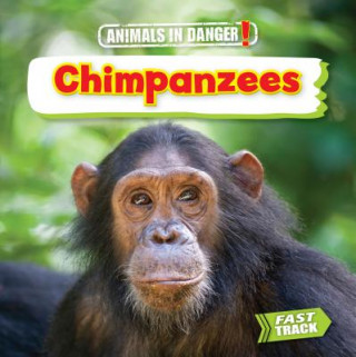 Knjiga Chimpanzees Nancy Dickmann