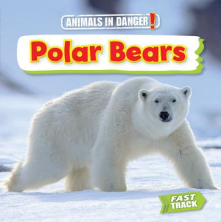 Kniha Polar Bears Nancy Dickmann