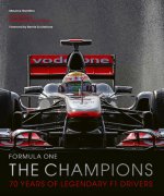 Carte Formula One: The Champions Maurice Hamilton
