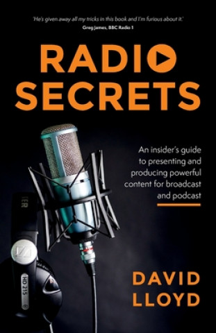Kniha Radio Secrets David Lloyd
