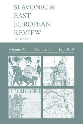 Könyv Slavonic & East European Review (97 Martyn Rady