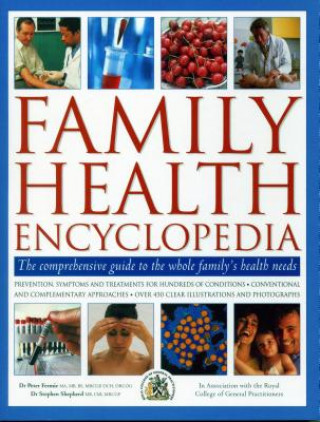 Carte Family Health Encyclopedia Peter Fermie