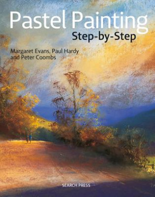 Kniha Pastel Painting Step-by-Step Margaret Evans