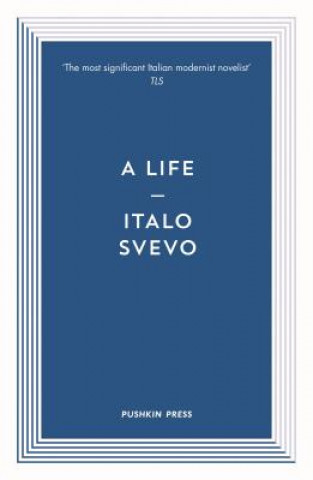 Kniha Life Italo Svevo