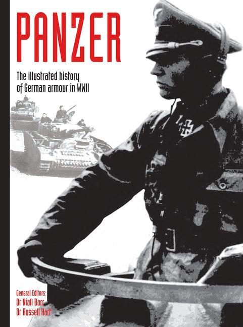 Kniha Panzer Niall Barr