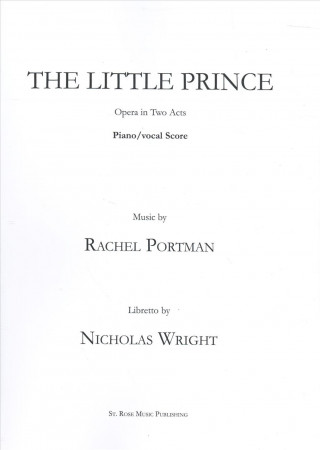 Carte The Little Prince Rachel Portman