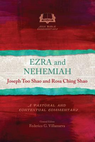 Knjiga Ezra and Nehemiah Joseph Too Shao