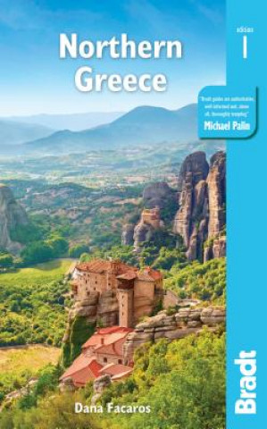 Könyv Greece: Northern Greece Dana Facaros