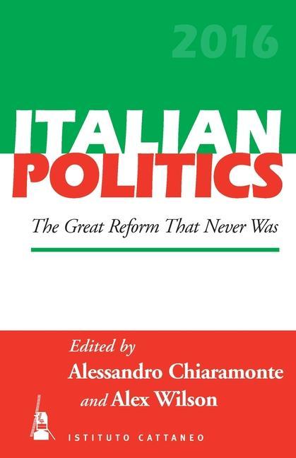 Книга Great Reform That Never Was Alessandro Chiaramonte