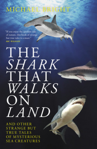 Livre Shark That Walks on Land 