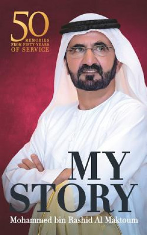 Carte My Story Mohammed Bin Rashid Al Maktoum