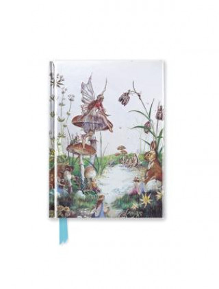 Календар/тефтер Jean & Ron Henry: Fairy Story (Foiled Pocket Journal) Flame Tree Studio