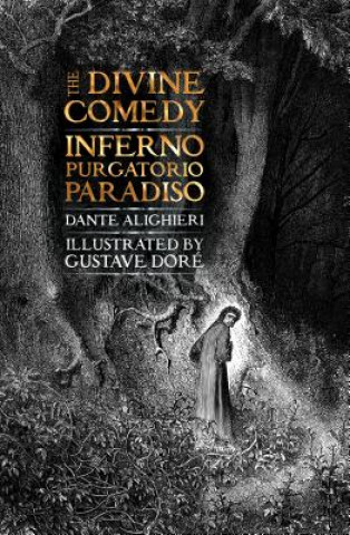 Książka Divine Comedy Dante Alighieri