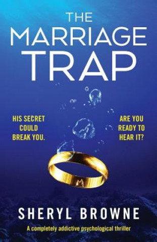 Könyv Marriage Trap Sheryl Browne