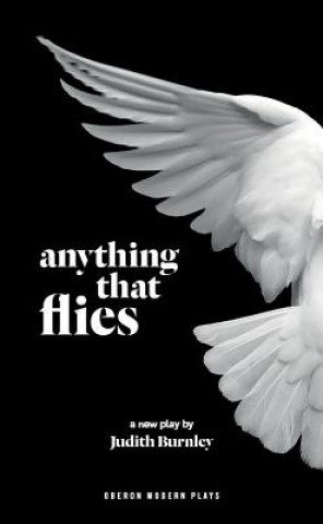 Knjiga Anything That Flies Judith Burnley