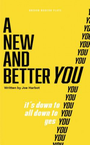 Carte A New and Better You Joe Harbot
