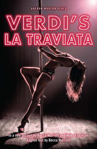 Kniha Traviata Becca Marriott