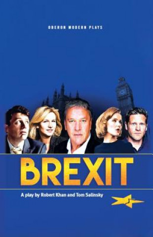 Knjiga Brexit Robert Khan