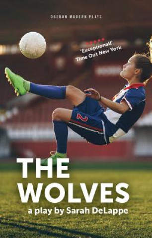 Book Wolves Sarah Delappe