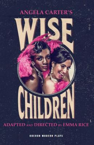 Book Wise Children Angela Carter