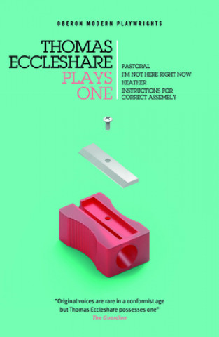 Book Thomas Eccleshare: Plays One Thomas Eccleshare