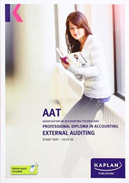 Knjiga EXTERNAL AUDITING - STUDY TEXT KAPLAN PUBLISHING