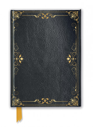 Könyv Classic Book Cover (Foiled Journal) Flame Tree Studio