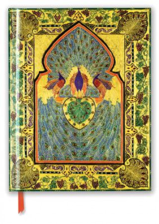 Kalendář/Diář British Library: Rubaiyat of Omar Khayyam (Blank Sketch Book) Flame Tree Studio