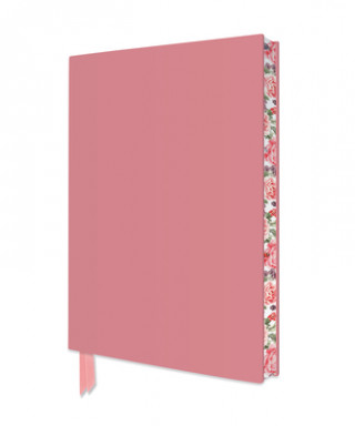 Naptár/Határidőnapló Baby Pink Artisan Notebook (Flame Tree Journals) Flame Tree Studio