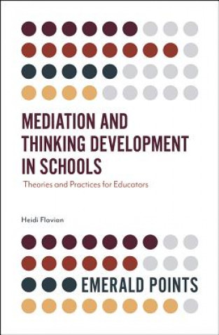 Kniha Mediation and Thinking Development in Schools Heidi Flavian