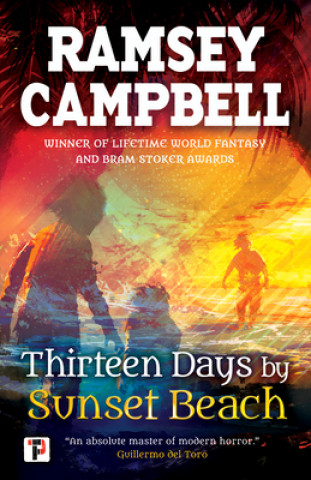 Livre Thirteen Days by Sunset Beach Ramsey Campbell