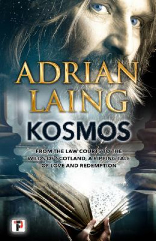 Könyv Kosmos Adrian Laing