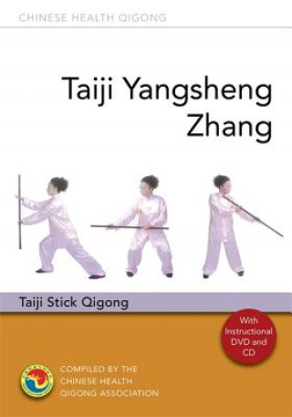 Knjiga Taiji Yangsheng Zhang Chinese Health Qigong Association