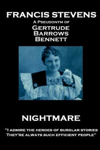 E-book Nightmare Francis Stevens