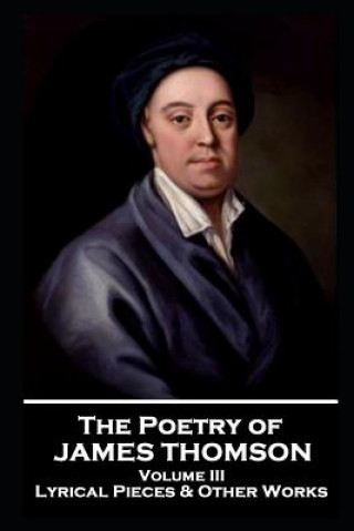 E-book Poetry of James Thomson - Volume III James Thomson