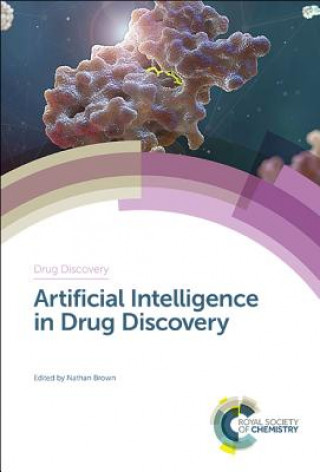 Könyv Artificial Intelligence in Drug Discovery 