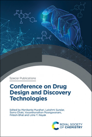 Kniha Conference on Drug Design and Discovery Technologies Lakshmi Sundar