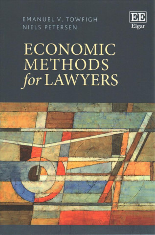 Książka Economic Methods for Lawyers Emanuel Towfigh