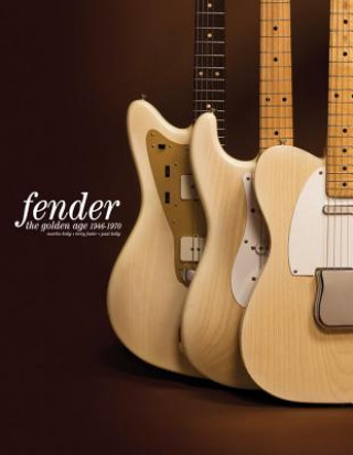Knjiga Fender Martin Kelly