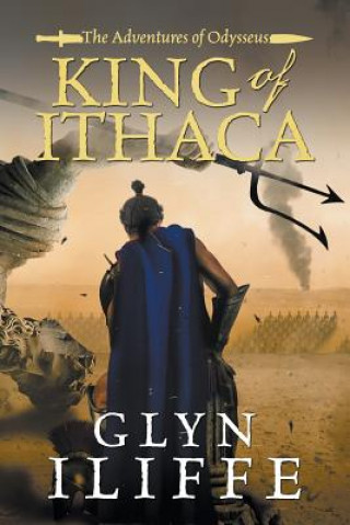 Kniha King of Ithaca Glyn Iliffe