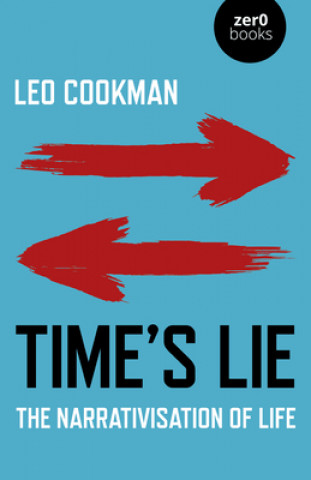 Kniha Time's Lie Leo Cookman