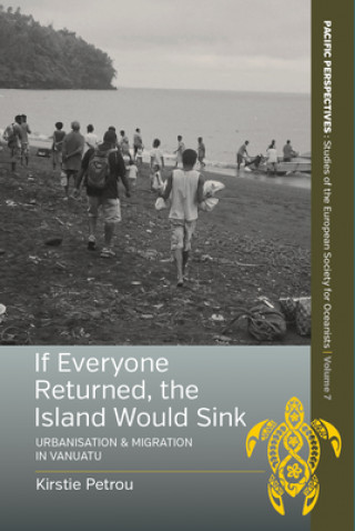 Könyv If Everyone Returned, The Island Would Sink Kirstie Petrou