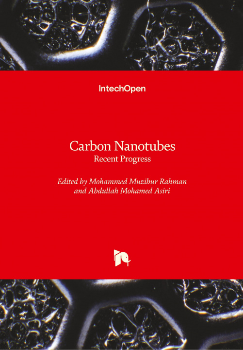 Książka Carbon Nanotubes Mohammed Rahman