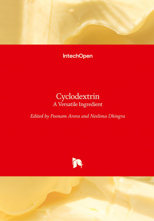 Book Cyclodextrin Poonam Arora