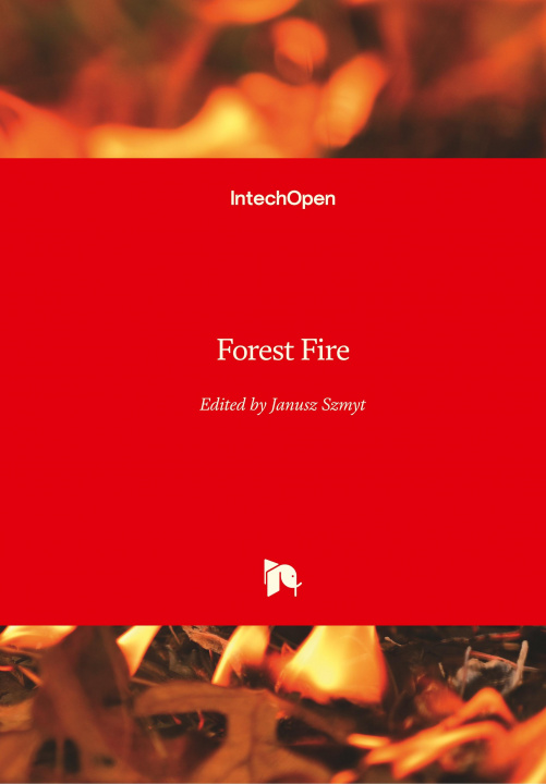 Knjiga Forest Fire Janusz Szmyt