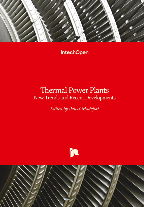 Kniha Thermal Power Plants Pawel Madejski